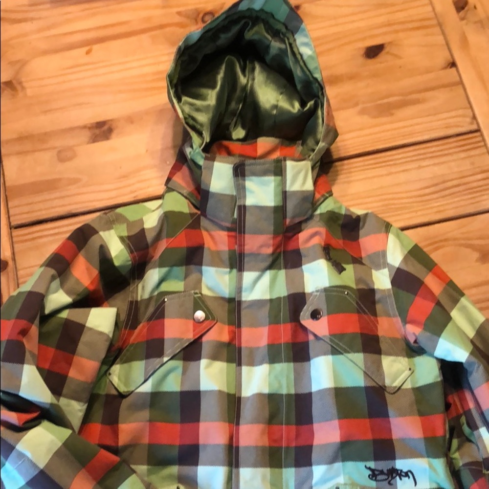 Burton Jacket